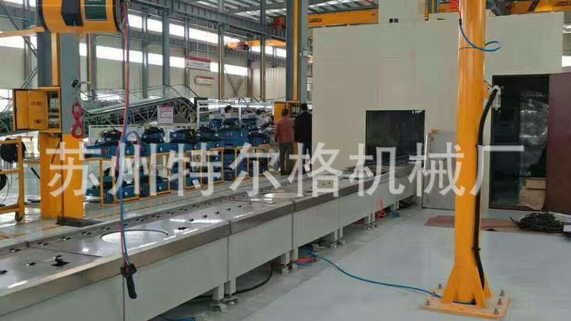 非标自动化设备精度验收标准：验收要点与注意事项